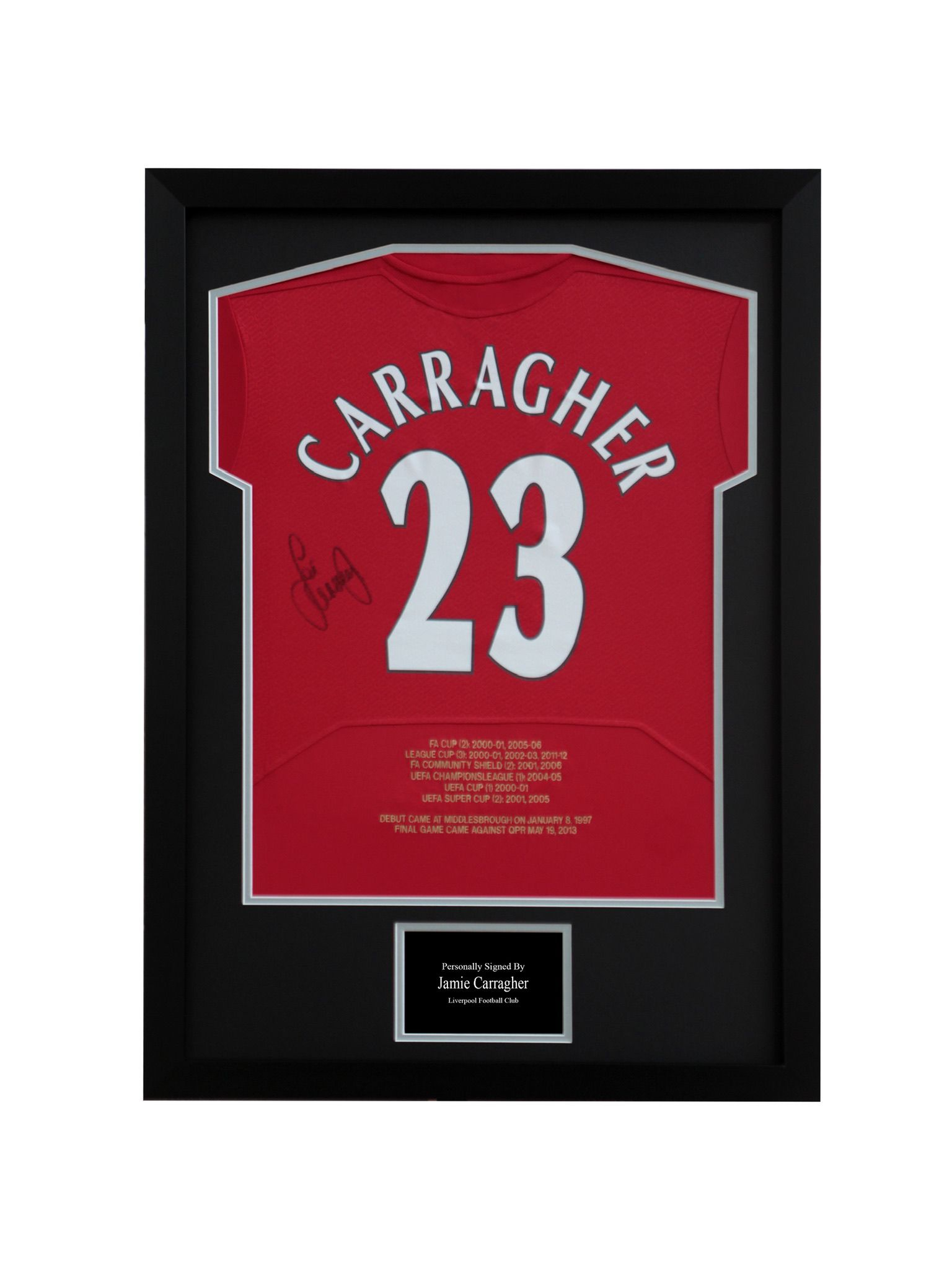 リバプール CARRAGHER 23 長袖シャツ キャラガー リバプール CARRAGHER 23 長袖シャツ キャラガー
